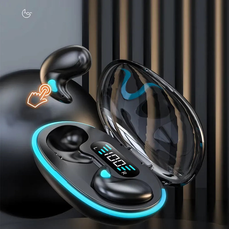 Fone Bluetooth EarFit Pro 5.0 [ÚLTIMO LANÇAMENTO 2024]