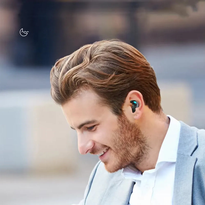 Fone Bluetooth EarFit Pro 5.0 [ÚLTIMO LANÇAMENTO 2024]