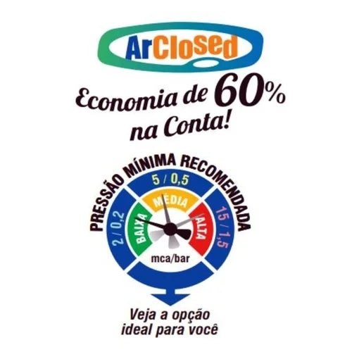 Arclosed Economizador de água  (LANÇAMENTO PARADISE SHOP)